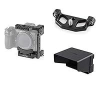 Algopix Similar Product 1 - SmallRig Quick Release Half Cage Kit