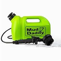 Algopix Similar Product 14 - Mud Daddy Portable Dog Washer Dog Paw