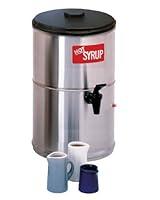 Algopix Similar Product 1 - Wilbur Curtis Syrup Warmer 20 Gallon