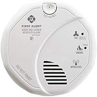 Algopix Similar Product 19 - First Alert FAT1039839 Wireless