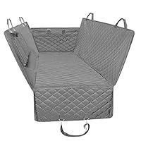 Algopix Similar Product 1 - Honest Luxury Quilted Dog Car Seat