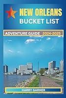 Algopix Similar Product 10 - NEW ORLEANS BUCKET LIST ADVENTURE GUIDE