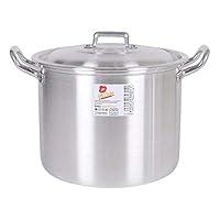Algopix Similar Product 13 - A La Cuina Pot with Lid 34 cm