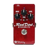 Algopix Similar Product 18 - Keeley Red Dirt Overdrive Pedal