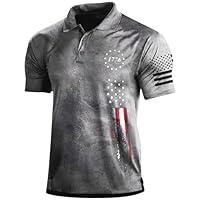 Algopix Similar Product 2 - Under 10 Bowling Shirts for Men and