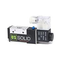 Algopix Similar Product 7 - 14 NPT Pneumatic Electric Solenoid