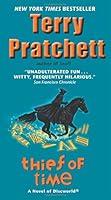 Algopix Similar Product 2 - Thief of Time A Novel of Discworld