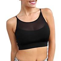 Algopix Similar Product 3 - Tsmile Women Vest Fashion Fitness Yoga