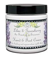 Algopix Similar Product 17 - Lilac and Gooseberry Hand and Foot