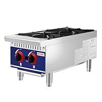 Algopix Similar Product 15 - Commercial Countertop Hot Plate  KITMA