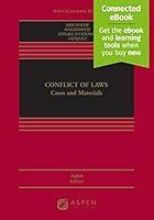 Algopix Similar Product 6 - Conflict of Laws Cases and Materials