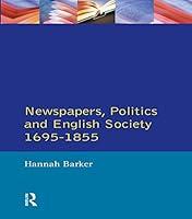 Algopix Similar Product 7 - Newspapers and English Society