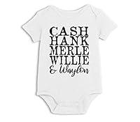 Algopix Similar Product 7 - Funny Cash Hank Merle Willie And Waylon