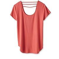 Algopix Similar Product 12 - KAVU Cozumel Tee, Paprika, Medium