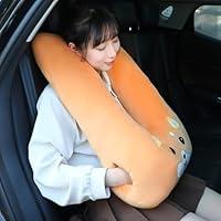 Algopix Similar Product 14 - MissSoul Kids Travel Pillow for Car