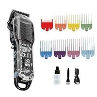 Algopix Similar Product 4 - Tuanchuanrp Professional Hair Clippers