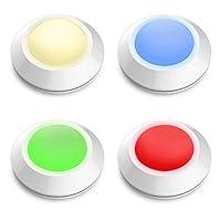 Algopix Similar Product 4 - HONWELL Color Changing Puck  Stick