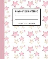 Algopix Similar Product 10 - Composition Notebook College Ruled