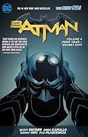 Algopix Similar Product 18 - Batman 4: Zero Year-Secret City