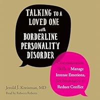 Algopix Similar Product 19 - Talking to a Loved One with Borderline