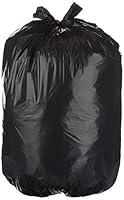 Algopix Similar Product 8 - AmazonBasics 23 Gallon Slim Trash Can