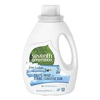 Algopix Similar Product 9 - Seventh Generation Laundry Detergent 