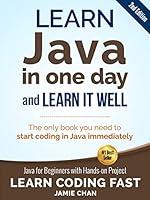 Algopix Similar Product 12 - Java Learn Java in One Day and Learn