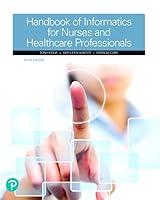 Algopix Similar Product 12 - Handbook of Informatics for Nurses 