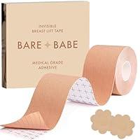 Algopix Similar Product 11 - Bare Babe Boob Tape Boobtape for