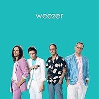 Algopix Similar Product 17 - Weezer (Teal Album)