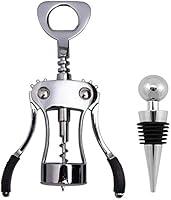 Algopix Similar Product 18 - Ilyever Upraded 2 in 1 Wing Corkscrew