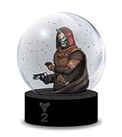 Algopix Similar Product 6 - Destiny 2: Cayde-6 Snow Globe