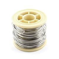 Algopix Similar Product 2 - uxcell 75M 1mm AWG18 Nichrome