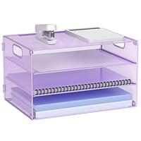 Algopix Similar Product 3 - Gawerk 4 Tier Lettrer Tray Organizer