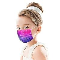 Algopix Similar Product 14 - Child Kids Mask Disposable Face Mask