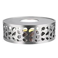Algopix Similar Product 20 - Simtive Teapot Warmer Brushed
