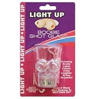 Algopix Similar Product 14 - Light Boobie Shot Glass