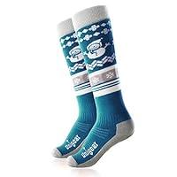 Algopix Similar Product 9 - Unigear Kids Ski Socks Merino Wool