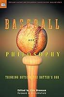 Algopix Similar Product 16 - Baseball and Philosophy Thinking