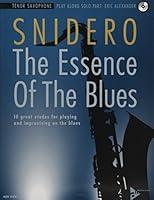 Algopix Similar Product 12 - The Essence of the Blues  Tenor