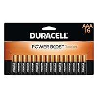Algopix Similar Product 15 - Duracell Coppertop AAA Batteries with