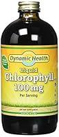 Algopix Similar Product 9 - Dynamic Health Liquid Chlorophyll 16