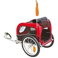 Algopix Similar Product 18 - Croci Bicycle Pratical Trailer 52 x