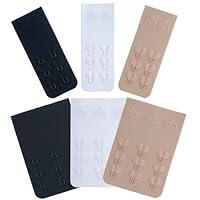 Algopix Similar Product 3 - YARBAR Bra Extender 2 Hook Bra Band