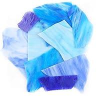 Algopix Similar Product 9 - Lanyani Glass Mosaics Pieces Stained