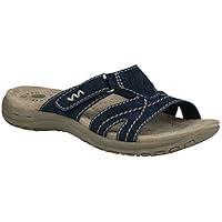 Algopix Similar Product 6 - Earth Origins Selby Womens Navy Blue