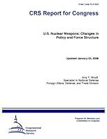 Algopix Similar Product 10 - US Nuclear Weapons Changes in Policy