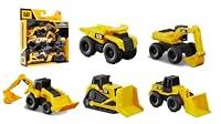 Algopix Similar Product 3 - CatToysOfficial CAT Little Machines
