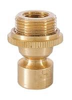 Algopix Similar Product 12 - B&P Lamp Brass Hang Straight Swivel