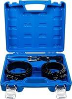 Algopix Similar Product 9 - BGS 1874Piston Ring Compressor Set